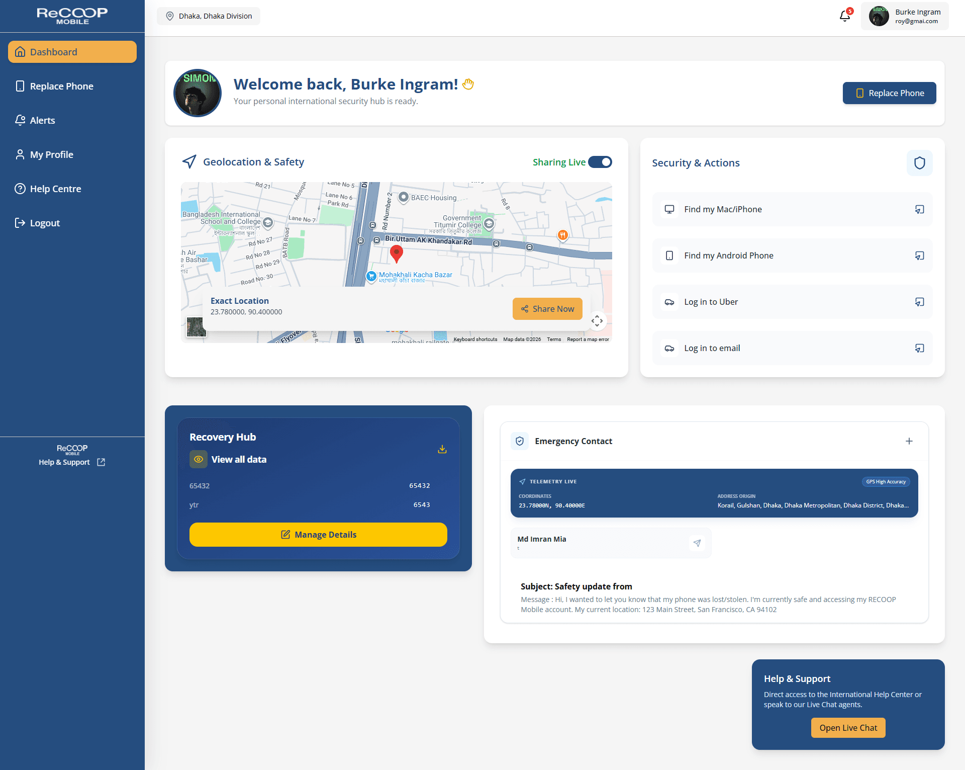 Recomobile